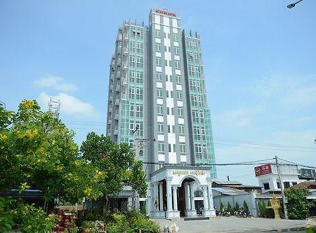 Kc River Hotel コンポンチャム エクステリア 写真