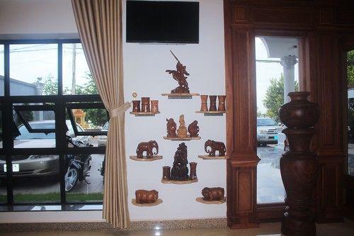 Kc River Hotel コンポンチャム エクステリア 写真