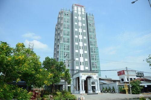 Kc River Hotel コンポンチャム エクステリア 写真